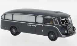 Brekina 52435 - H0 - Mercedes-Benz LO 3500 Feldpost